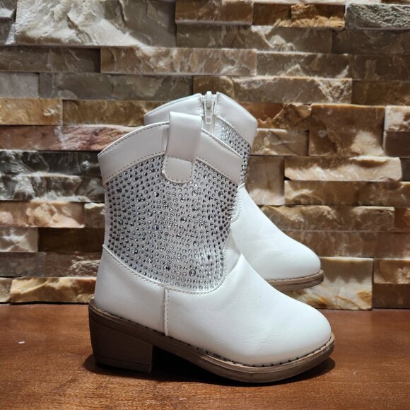 Rhinestone Cowgirl Boot Size 7 - Picture 5 of 5